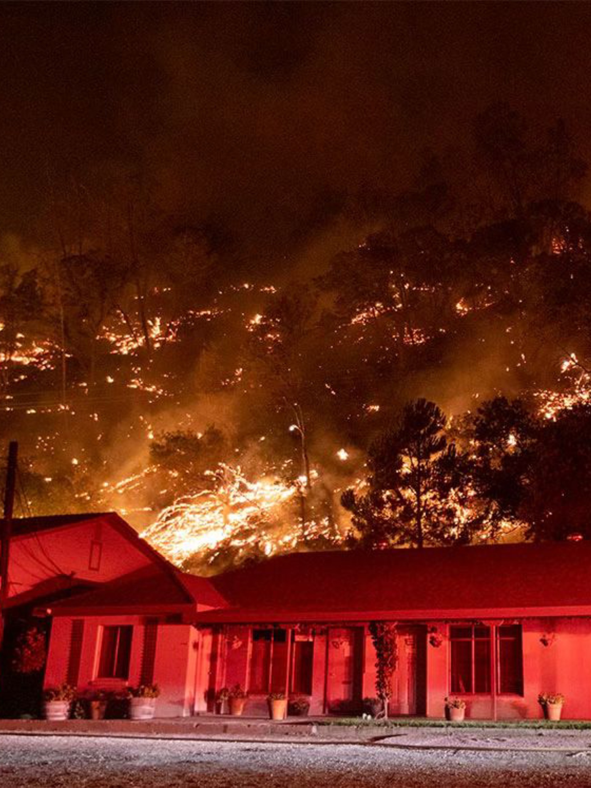 california wildfires